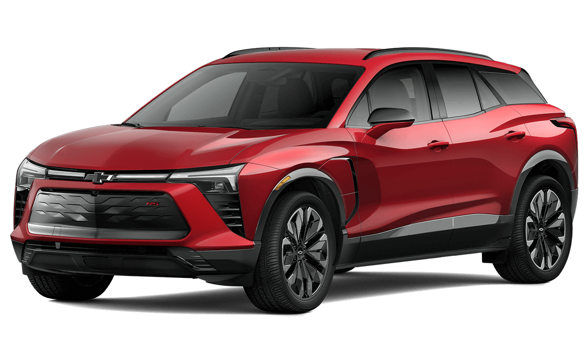 Chevrolet Blazer EV