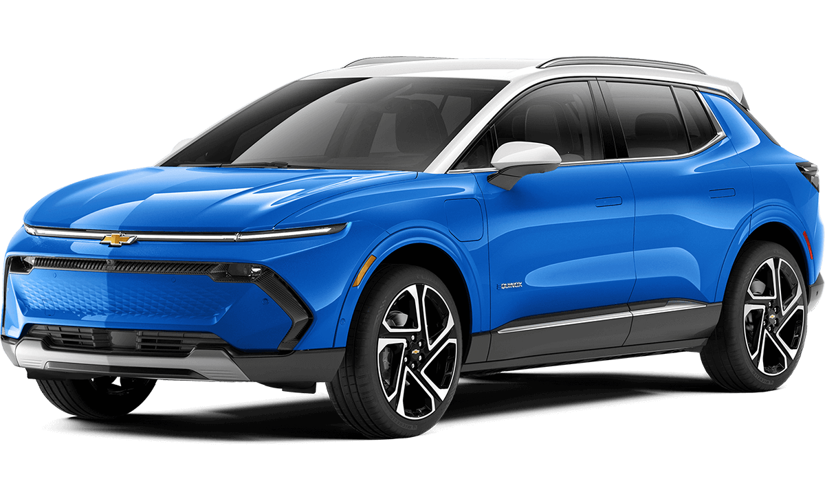 Chevrolet Equinox EV