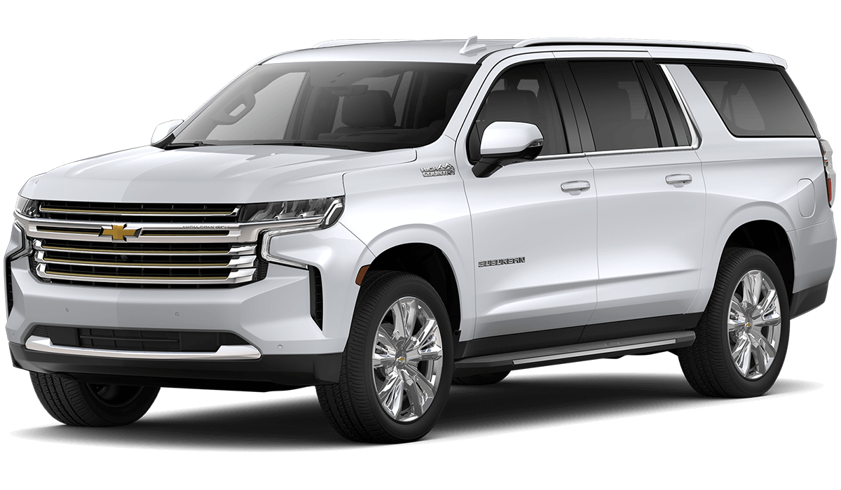 Chevrolet Suburban