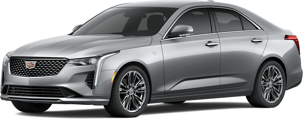 Cadillac CT4