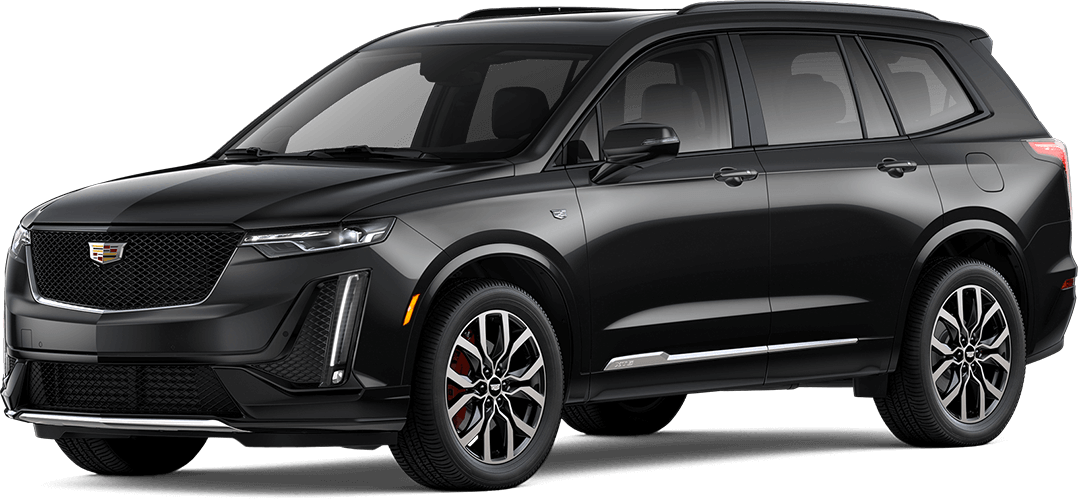 Cadillac XT6