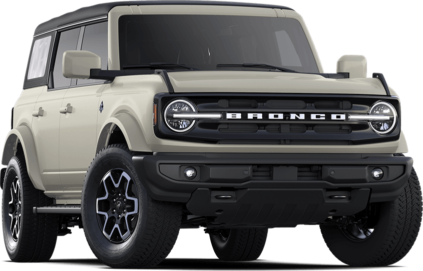 Ford Bronco