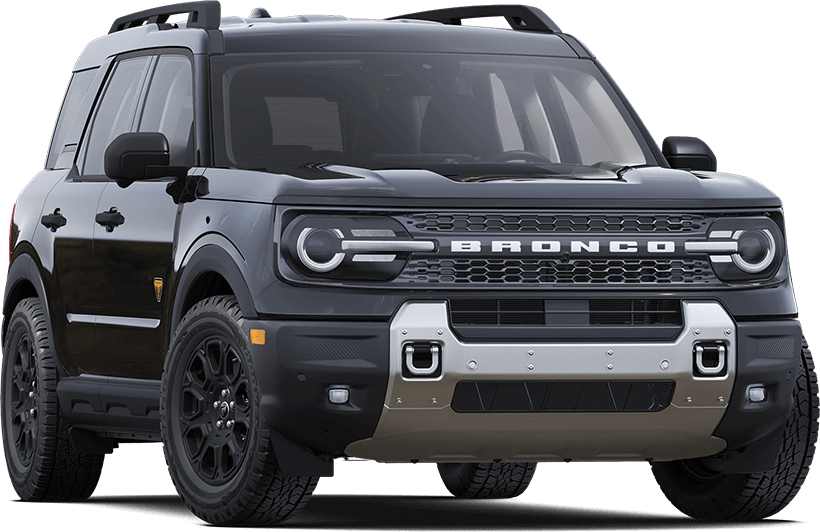 Ford Bronco Sport