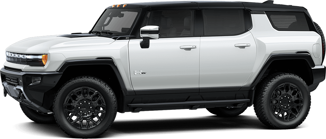 GMC Hummer EV SUV