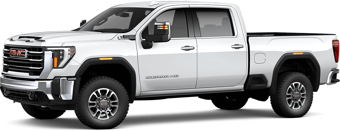 GMC Sierra 2500HD