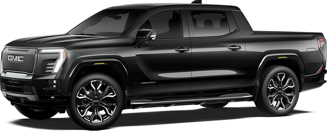GMC Sierra EV